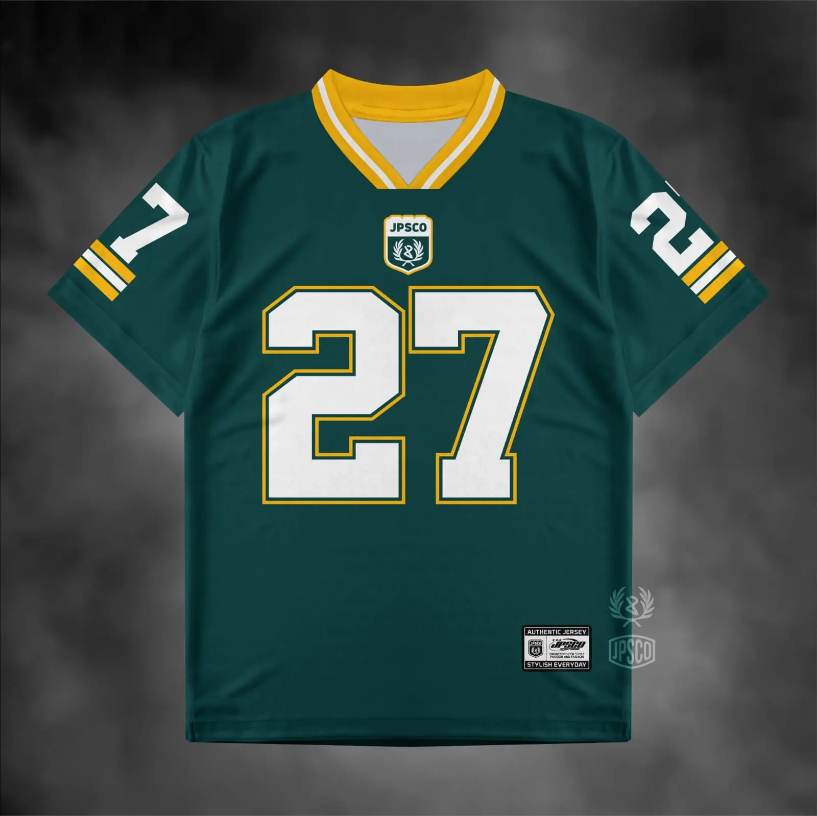 Jersey Vintage Terbaru Jersey Olahraga Number 27