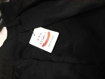 Product Review of ADEEVA Loose Pants Celana Formal Casual Jumbo from W**a 1