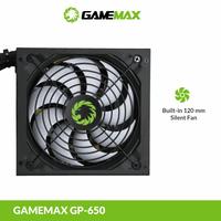 Gambar Gamemax GP-650 Value Gaming Power Supply dari Gamemax Indonesia Kota Administrasi Jakarta Pusat 3 Tokopedia