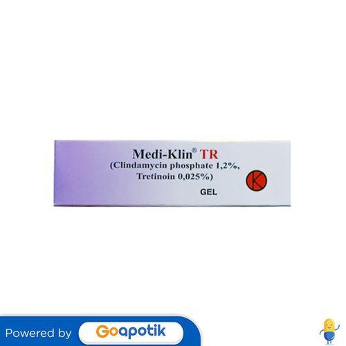 MEDI-KLIN TR GEL ISI 15 GRAM TUBE