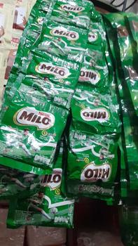 Product Review of ISI 50 ~ATG~ Susu Coklat Milo Active-Go 22gr / Susu Bubuk SACHET Drink Instant Instan Minuman from Y**a Y**d 1