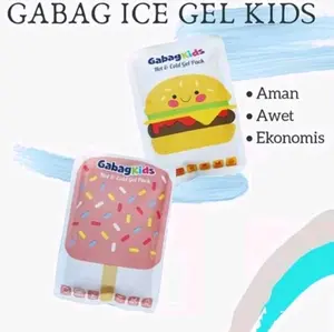 Gabag Ice Gel 200gr / Gabag Ice Gel 500gr / Ice Gel / Pendingin Makanan dan Minuman