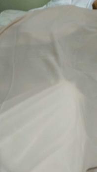 Product Review of Tudung Bawal Chiffon Voile Curve Ruffle Bidang 50 Tudung Bawal Nikah, Raya, Event, Majlis from m**️ 1