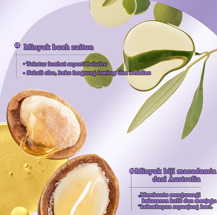 Pen Perawatan Kuku – Serum Kutikula Melembapkan, Menguatkan & Mencegah Patah