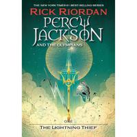 Gambar The Lightning Thief: Percy Jackson And The Olympians - 9781368051477 dari Books Kinokuniya Indonesia Kota Administrasi Jakarta Pusat 1 Tokopedia