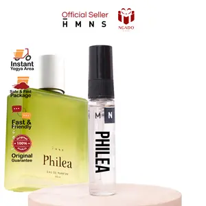 Decant HMNS PHILEA ( NEW )Sore Eterna Darker Shide Orgsm , Unpatched , Unrosed , Untitled , Untitled 02 For her Share in Jar , Tester , Travel Size , 5ml , 2ml Original Perfume