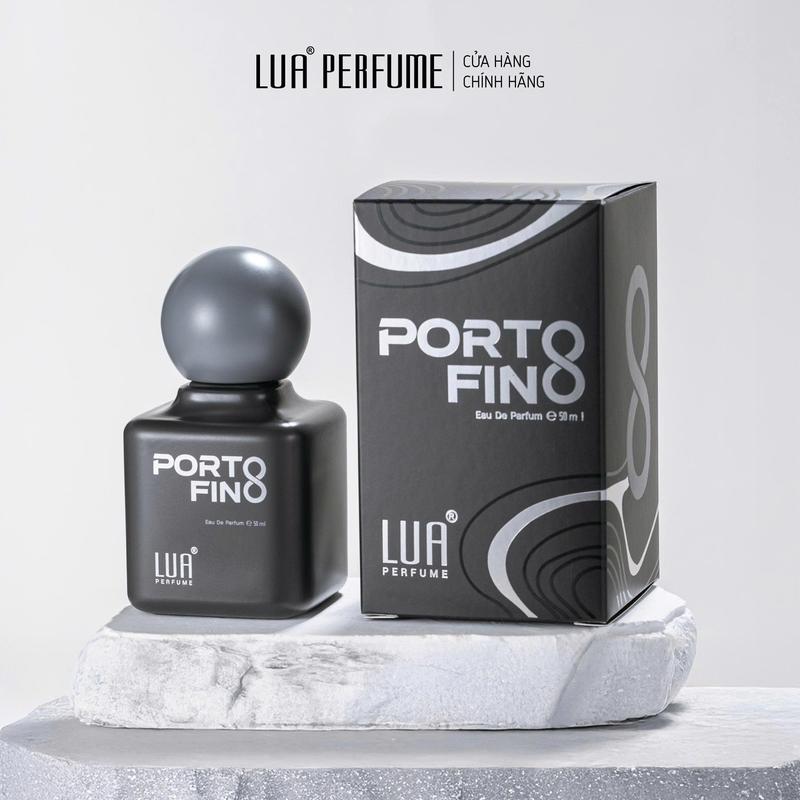 Nước hoa nam Port Fin 8 50ml - LUA Perfume
