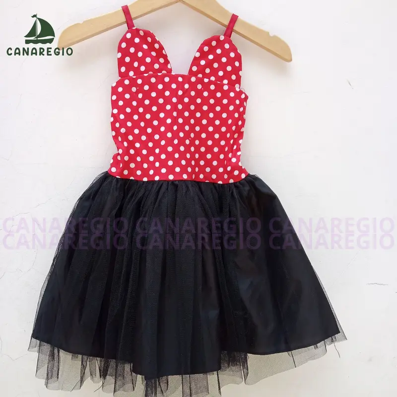 Baju Anak Kostum Tema Mickey Mouse baju princess anak perempuan by Canaregio Kids 0