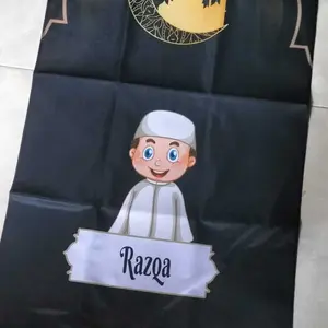 Sajadah Anak Grosir Design Baru Plus Nama Bahan Diadora, Sajadah Anak Laki Laki, Sajadah Anak Perempuan