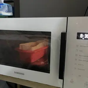 Samsung Microwave Grill BESPOKE 23L - MG23T5068CW/SE