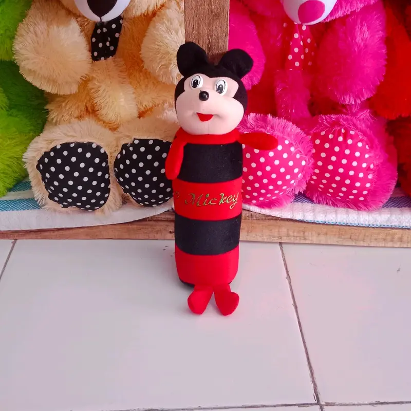 Boneka guling bayi karakter 30 cm 4