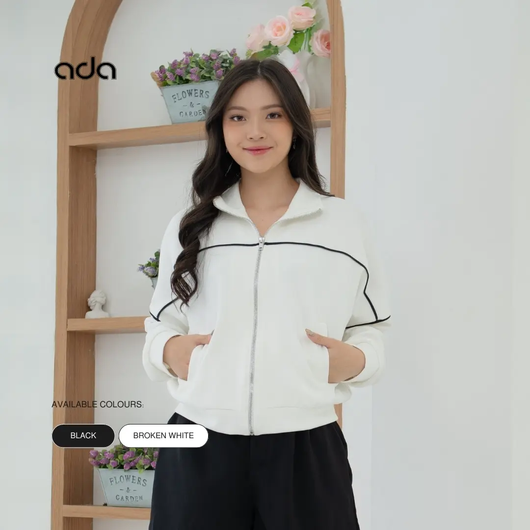ADA - Erein Jacket Oversized Unisex #6B43