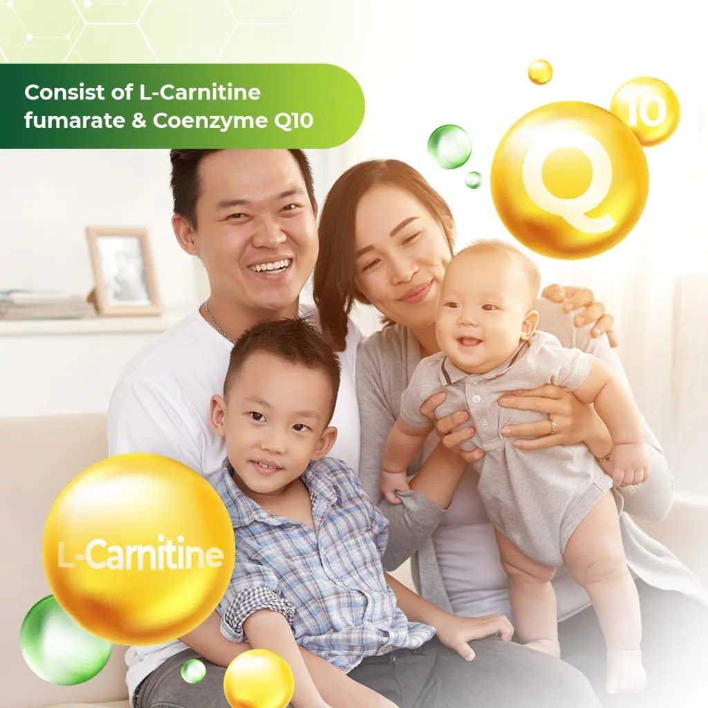 l-carnitine supplement skin benefits Promo Nutrindo Nutenz Box 30 Kapsul & Strip 10 Kapsul - Coenzyme Q10 + L-Carnitine  Fumarate + Zinc Kesehatan Jantung Belum Ada Penilaian 0 Terjual Dewasa -  Strip 10 Kapsul - Kota Administrasi Jakarta Timur - To Love Gea main image 1