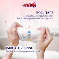 Gambar (Dus Pack) GOON Plus Baby Premium Diapers XL38 Popok Bayi Pants / Celana dari Goo.N Indonesia Kota Administrasi Jakarta Utara 5 Tokopedia