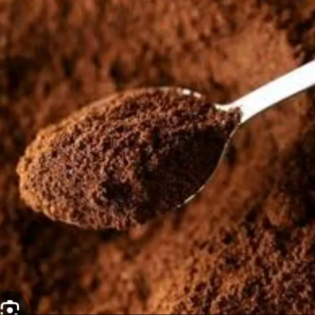 ( GRATIS ONGKIR ) termurah !!! kopi bubuk hitam nikmat rabusta 1 kg Robusta
