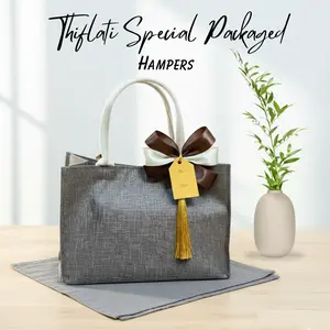 Thiflati Special Packaged (Paket 2 Hijab Syar’i) - Hampers Spesial Edition