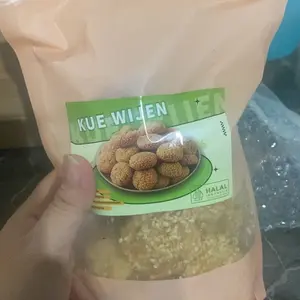 HALAL cod kue wijen Cemilan renyah dan lezat Cemilan yang cocok untuk kegiatan lebaran