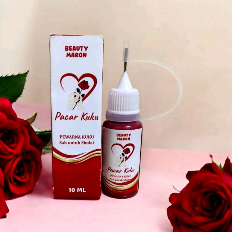 INAI PACAR KUKU (10 ML TUTUP JARUM) JATENG 1