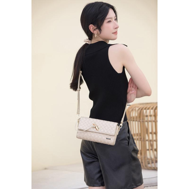 Product Introduction of En-ji Bami Slingbag - Ivory 0