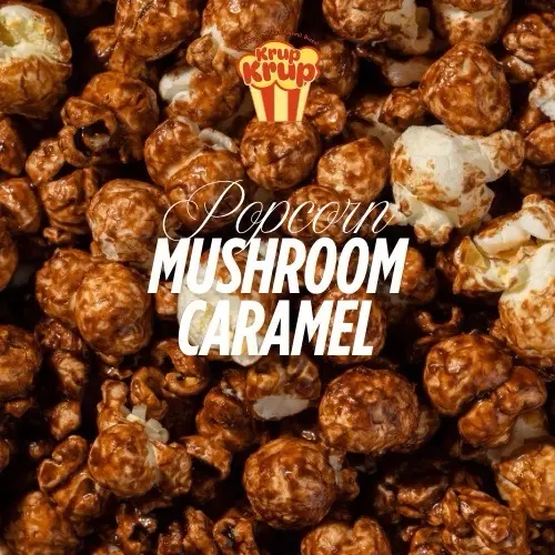Popcorn Premium | Renyah & Lezat | Camilan Kekinian untuk Nonton & Santai 0