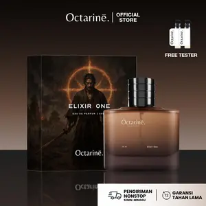 Octarine - Elixir One Aroma Segar Buah Kayu |   Parfum Perfume Minyak Wangi Pria Wanita Tahan Lama