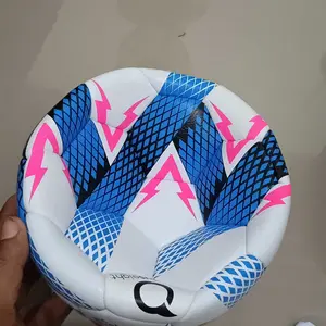 BOLA FUTSAL Memphis | Bola Futsal Size 4 | Bahan Premium Jahit Mesin | Paket Pompa Pentil Jaring | Futsal Ball