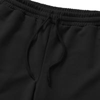 Gambar PURPOSE - Celana Pendek Boardshort Matt Fleece Lembut Karet Nyaman  Pria boxer Santai Basic celana  kolor - Hitam, M dari purpose shop id Kab. Bandung 4 Tokopedia