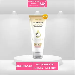 Skinflair Glutawhite Milky Lotion Kemasan 150 ML