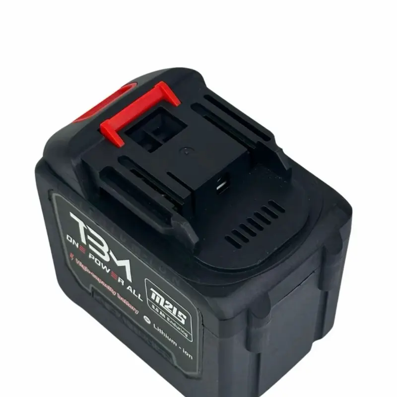 ( COMBO 2 Pin Tặng 1 Sạc ) Pin Đóng 20 Cell Lõi Xám, Mạch Xả 3 Mosfet , Chân Pin Phổ Thông 4Cm dùng cho máy khoan, máy mài,… 2
