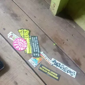 Sticker Anticyclist - Batch 5