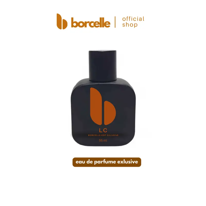 LC - Parfum Wanita Tahan Sampai 12 Jam Isi 55 ML 0