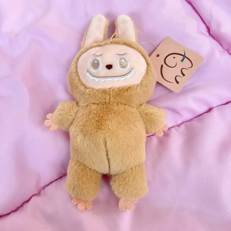 Gantungan kunci boneka lucu 1