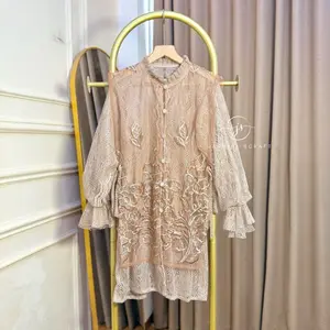 Jagadhita Mawa Outer - Outer Brukat Kondangan by Jasminescraft