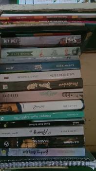 Product Review of NOVEL REMAJA MEGA BEST SELLER BEBAS PILIH JUDUL: AKU TAK MEMBENCI HUJAN / LAUT PASANG / LAUT TENGAH / LAUT BERCERITA /  YANG KATANYA CEMARA / RUMAH UNTUK ALIE / BANDUNG AFTER RAIN / ANONYMOUS CRUSH / AKU KALAH, AKU MERINDUKANMU / BUMI DAN LUKANYA, DLL. from A**🦋 0
