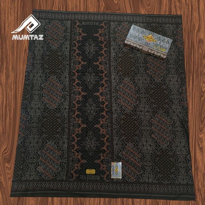 Product Introduction of Sarung Batik Jawa Wadimor Terbaru Katun Motif Santri Dewasa Nyaman 3