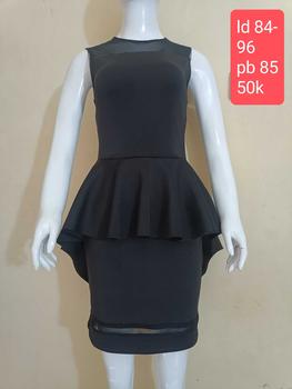 Product Review of Co Live Dress premium 4 pcs 120rb from s**m 0