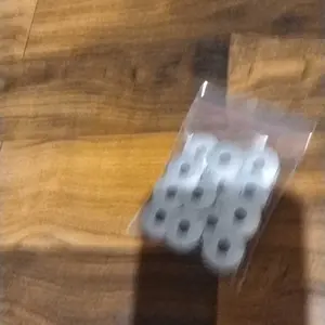 BOBBIN SPOOL SPULL ALUMINIUM MESIN JAHIT INDUSTRI JARUM 1 untuk Mesin Jahit Industri dengan Kualitas Tinggi