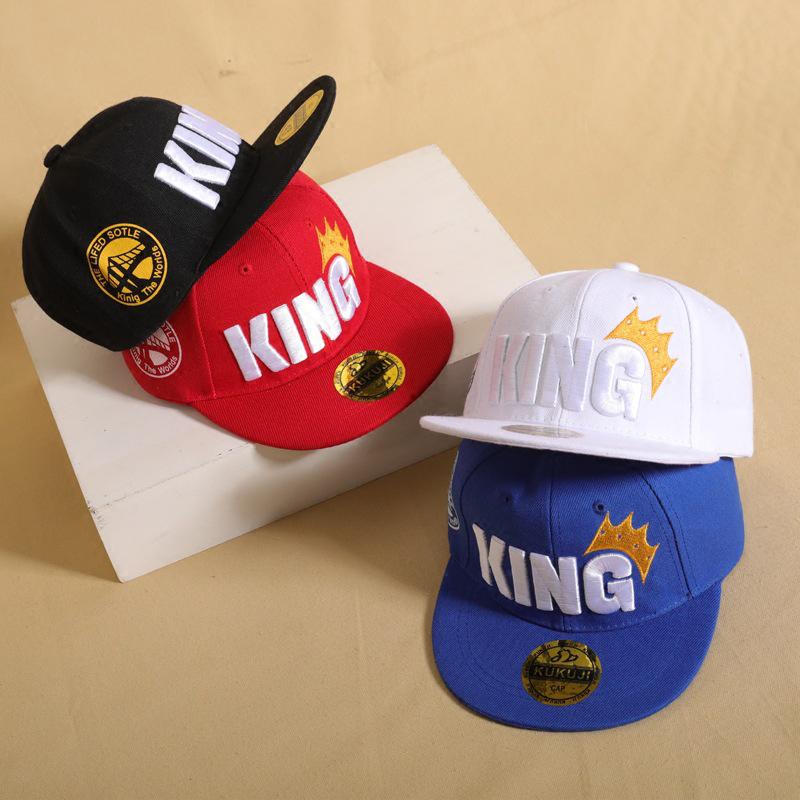 Mũ Trẻ Em Bé Thêu Chữ, Chất Liệu Cotton Thoáng Khí, Mỏng, Dành Cho Bé Trai, Mũ Snapback, Thích Hợp Cho Du Lịch Thường Ngày Mùa Hè, Mũ Chống Nắng