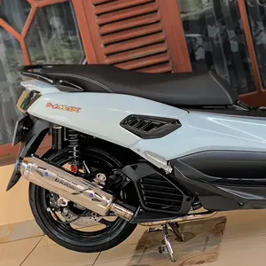 Knalpot Standar Racing Orion Type project in 38mm Nmax Aerox Pcx Vario Adv Scoopy Beat Mio