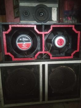 Product Review of speaker blackspider 1240-12 from ☬**☬ 1