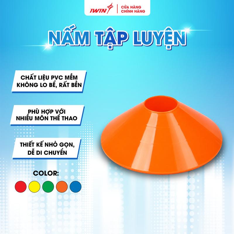 Cone iWin - Nấm tập luyện thể thao iWin Keepa ICO802- 1 cái