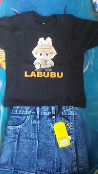 Product Review of SETELAN ROK CELANA JEANS TIGA KANCING ANAK PEREMPUAN from U**i 0