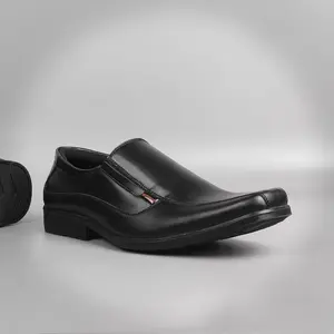 SEPATU PANTOFEL PRIA BIGE SIZE 44 45 46 47 SEPATU  PRIA KULIT PANTOFEL KANTOR
