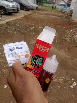 Product Review of Essen Mix 30ml vr Cabe Melati Sereh Usar Salmon Tenggiri/Mix Essen Lomba Harian  Umpan Mancing from M**d R**i 0