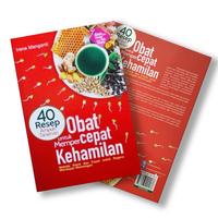 Gambar 40 Resep Ampuh Tanaman Obat untuk Mempercepat Kehamilan Full Colour Buku Ramuan Alami & Aman 100 Halaman Art Paper dari Araska Publisher Kab. Bantul 3 Tokopedia