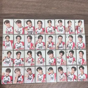[READY] BOYS LIGHTNING CHEETAH COLLECTIBLE CARD STARLYMPICS 2025 | GMMTV OFFICIAL MERCHANDISE