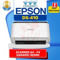 Gambar Scanner Epson DS-410 Epson DS410 Scan upto A3 Stitch-Garansi Resmi dari SinarMutiara Online Kota Administrasi Jakarta Barat 3 Tokopedia