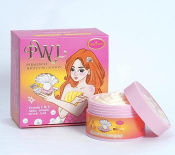 Product Review of COMBO SET PERMANENT WHITENING LOTION BY NISJUEWIN 50G from N**k 0