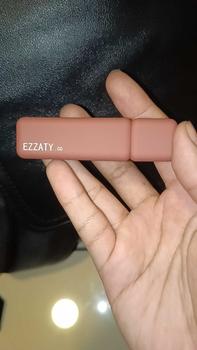 Product Review of Lipmatte Ezzaty Co Matte Long-lasting High Pigmentation Lightweight from s**h 1