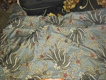 Product Review of PROMO OF 45% BAJU DRESS WANITA MODERN MODEL TERBARU MOTIF BATIK from a**a 0